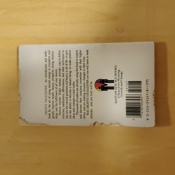 Creative Visualization by Shakti Gawain - Picture 2 of 2